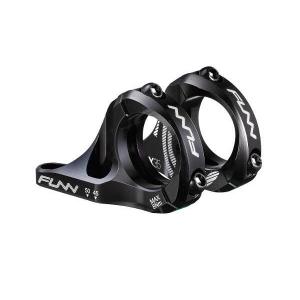 fhs14rx04535035-201fn-stem-funn-rsx-35-direct-mount-lg-45-50mm-dia-35mm-rise-30-black-one-size