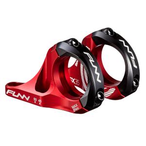 fhs14rx04535035-203fn-stem-funn-rsx-35-direct-mount-lg-45-50mm-dia-35mm-rise-30-red-one-size
