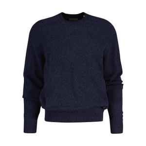 8050257-480-round-neck-sweater-gant-wool-blend-mouline-dark-navy-melange