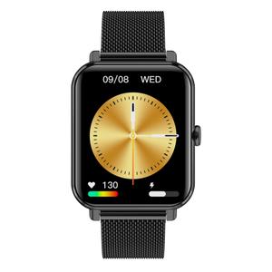 classic-blk-stl-connected-watch-in-steel-garett-grc-classic-black-one-size