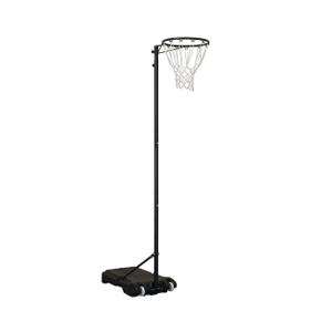 86880072-netball-basket-gilbert-post-v2-black-one-size