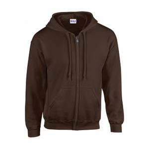 gi18600-darkchocolate-hoodie-zipped-gildan-heavy-blend-r-dark-chocolate