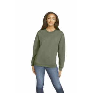 gisf000-militarygreen-crewneck-sweatshirt-gildan-midweight-softstyle-militarygreen