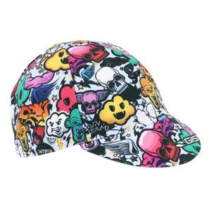 176690-bicycle-cap-deco-fuck-gist-multicolor-one-size