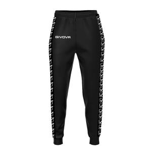 ba09-0010-knitted-stripe-jogging-trousers-givova-black