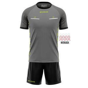 kita08-2310-t-shirt-and-shorts-set-givova-flag-oscuro-grey-black
