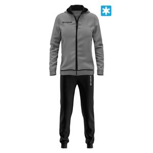 lfb26-2710-tracksuit-woman-givova-star-new-claro-grey-black