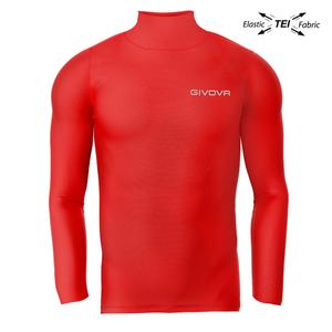 ma010-0012-elastic-long-sleeve-undershirt-givova-corpus-3-red-rouge