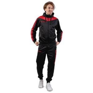 tt013-1210-fleece-hoodie-givova-roma-red-black