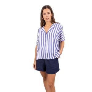 gogo-rayures-bleues-woman-s-shirt-bizance-gogo-blue-stripes