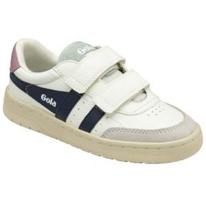cka415wh-children-s-trainers-gola-falcon-white-navy-candy
