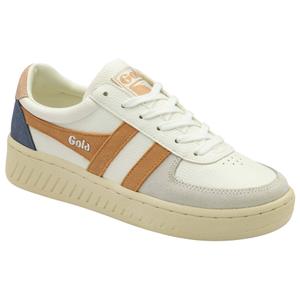 cla415au-women-s-trainers-gola-grandslam-trident-wht-salmon-pearl-pink