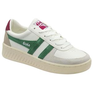 cla415dn-women-s-trainers-gola-grandslam-trident-white-emerald-cerise