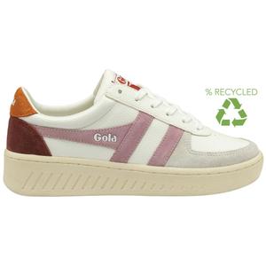 cla415hk-women-s-trainers-gola-grandslam-trident-white-candy-m-orange