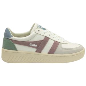 cla415ka-women-s-trainers-gola-grandslam-trident-white-pastel-pink-iceberg