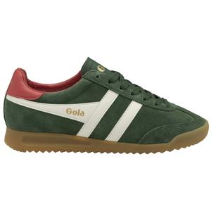 clb761nw-lace-up-suede-trainers-for-women-gola-torpedo-evergreen-off-white-coral