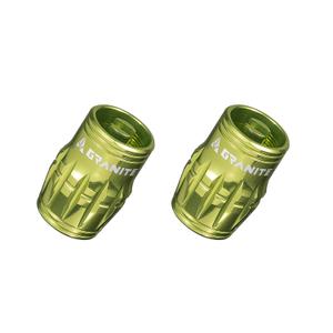 gvc24-27-valve-cap-granite-design-juicy-nipple-s-green-one-size