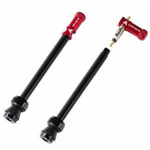 gvs18l80-03-valve-and-valve-plugs-for-dismantling-shells-granite-design-cnc-juicy-nipples-red-black-80-mm