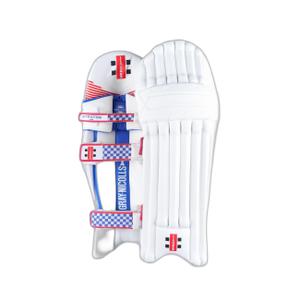 5416931-children-s-cricket-leg-guards-gray-nicolls-stratos-1-0-pro-white