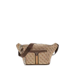 hmmist-p5156-smg-fanny-pack-guess-milano-logo-4g-sand-militaty-green-one-size