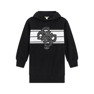 j5yk04-ka6r4-jblk-girls-long-sleeve-hooded-dress-guess-active-jet-black-a996