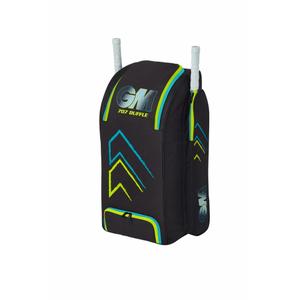 4179a401-sports-bag-gunn-and-moore-707-black-cyan-fluoro-one-size