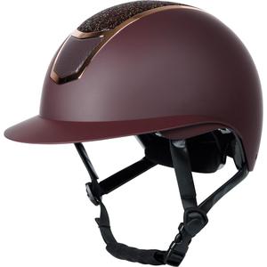 30210151-bordeaux-rosegold-headset-harry-s-horse-mont-blanc-sparkle-burgundy-pink