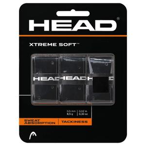 285104-bk-tennis-overgrip-head-xtremesofttm-black-one-size