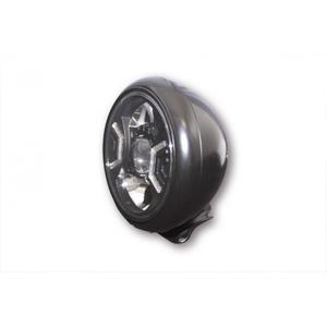 223-185-led-headlight-highsider-hd-style-7-black-one-size