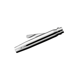 60319-muffler-highway-hawk-tapered-black-one-size