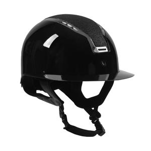110121-232-riding-helmet-for-women-horka-gaudi-glossy-black-silver