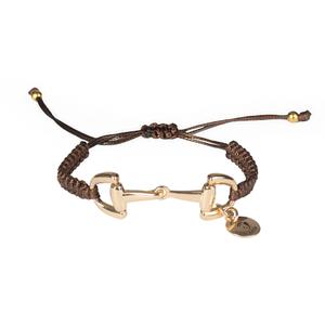 145896-235-braided-bracelet-with-bit-decoration-horka-brown-gold-one-size