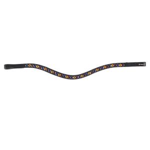 180143-127-frontal-for-horse-horka-black-orange