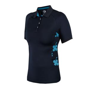 451292-6-women-s-polo-shirt-horka-lucky-clover-blue-polygene