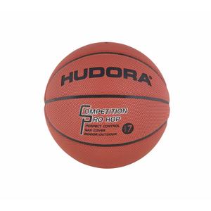 71564-basketball-hudora-competition-pro-hop-red-size-7