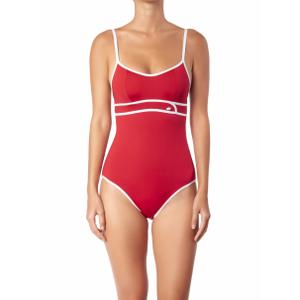 com-01maycup-women-s-1-piece-underwire-swimsuit-huit-coming-soon-red