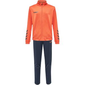205877-3408-children-s-polyester-tracksuit-hummel-promo-orange