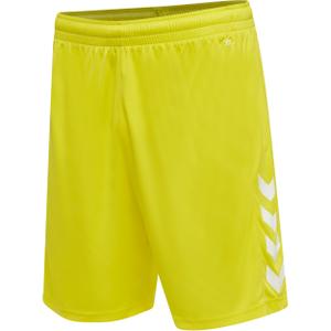 211466-5269-polyester-shorts-hummel-core-xk-yellow