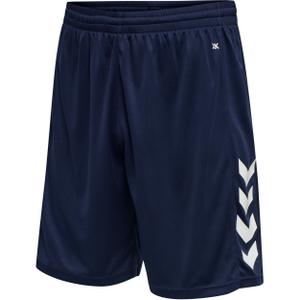 211466-7026-polyester-shorts-hummel-core-xk-blue