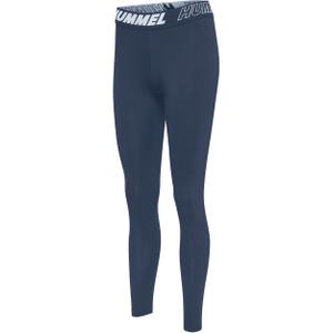 213459-7954-women-s-cotton-mid-rise-leggings-hummel-te-maja-blue
