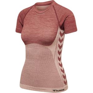 214532-4172-women-s-t-shirt-hummel-clea-red