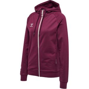 215009-3506-women-s-cotton-hooded-zip-sweatshirt-hummel-move-grid-purple