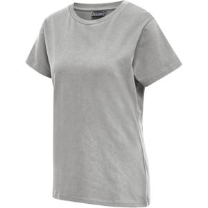 215124-2006-women-s-t-shirt-hummel-red-heavy-gray