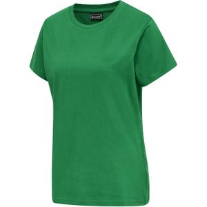215124-6411-women-s-t-shirt-hummel-red-heavy-green