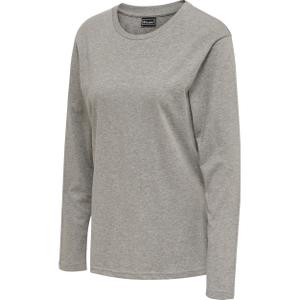 215127-2006-women-s-long-sleeve-t-shirt-hummel-red-basic-gray