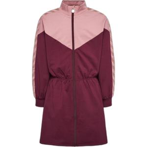 215293-3430-girl-s-dress-hummel-alvilda-windsor-wine