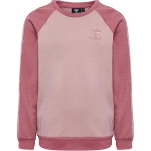 215558-4852-sweatshirt-child-hummel-wulbato-woodrose