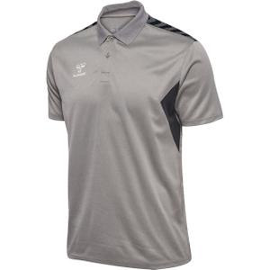 219991-2006-polo-shirt-hummel-authentic-gray