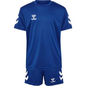 226152-7045-children-s-t-shirt-shorts-set-hummel-logo-blue