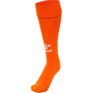226906-4180-children-s-soccer-socks-hummel-essential-orange-tiger-white